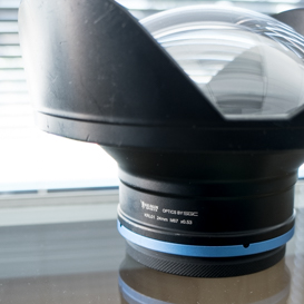 Wet Wide Angle Lenses icon